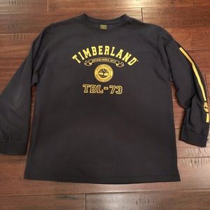 🔥💧Timberland long sleeve tee in great condition!💧🔥